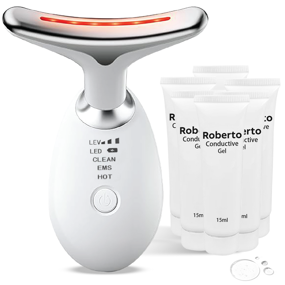 Roberto™ Device + Conductive Gels
